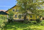 Repräsentative Villa in Zwettl mit 2137 m² Grundstück - Wohnen und Arbeiten stilvoll vereint