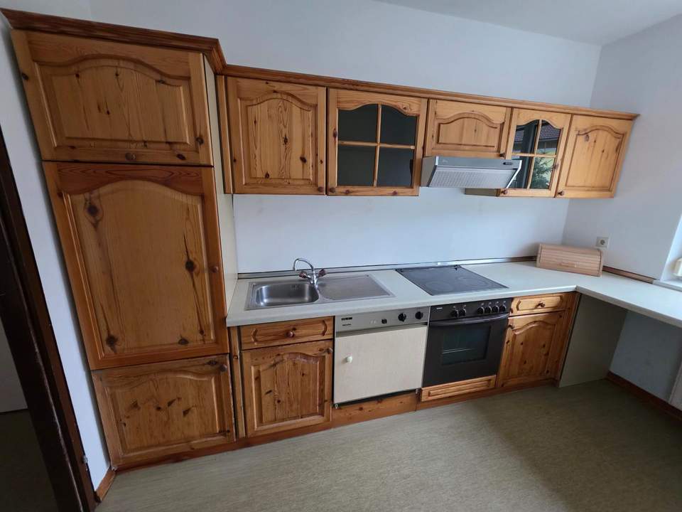 Geräumige 4-Zimmer-Mietwohnung mit praktischer Raumaufteilung