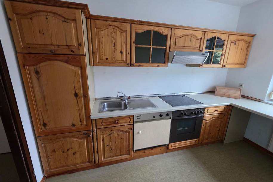 Geräumige 4-Zimmer-Mietwohnung mit praktischer Raumaufteilung, Wohnung-miete, 890,00,€, 4720 Grieskirchen