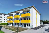 Traumhafte Balkonwohnung mit 3 Zimmern im 2. Liftstock