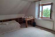 Ihr Wohntraum mit großer Werkstatt – 6-Zimmer-Haus auf 2.600 m² Grundstück
