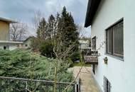 Haus mit Platz und Garten