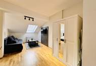 3-Zimmerwohnung mit Dachterrasse und 50qm Garten!