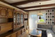 Einfamilienhaus mit Nebengebäude in ruhiger Lage