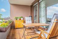 ***BIETERVERFAHREN*** Sonnige Wohnfreude in Enns – Stilvolle 3-Zimmer-Wohnung mit Weitblick und Loggia