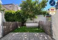 neuwertige 2-Zimmer-Wohnung mit Garten und Pkw-Stellplatz