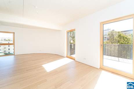 Im Grünen Mödling – Grüne Stadtvillen, Wohnung-kauf, 375.000,€, 2340 Mödling
