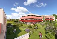 Traumhafte 3 Zi-Gartenwohnung in den STADTTERRASSEN PEUERBACH - provisionsfrei! ** JETZT FRÜHKÄUFER-RABATT!**