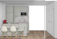 Modernes, komplett möbliertes Appartement mit privatem Seezugang in Krumpendorf am Wörthersee