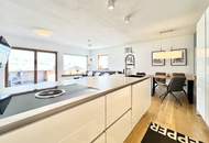 Moderne Terrassenwohnung in Oberhofen mit Panoramablick