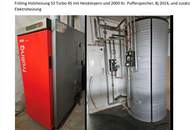 Nähe Oberwart: Große Halle/Gewerbeobjekt mit viel Nutzfläche!