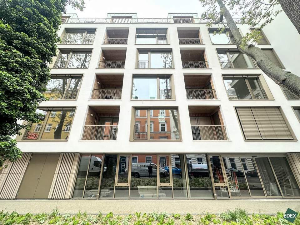 ERSTBEZUG | moderne Gewerbefläche mit vielseitigem Nutzungspotenzial in Toplage nahe Mariahilfer Straße