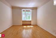 2 Zimmer Wohnung / Hell & Ruhig / 43m2