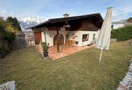 Attraktives Grundstück mit Altbestand in Ruhelage – Nordkettenblick in Axams!