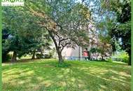 RAUM TRIFFT LAGE | 5 ZIMMER - WOHNUNG | EG | 93M² WFL | BALKON | NAHE UNIVERSITÄT UND WÖRTHERSEE