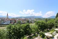 großzügige 5 Zimmer Wohnung mit Balkon und toller Aussicht