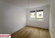 Urban Living in Floridsdorf