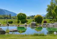 Idyllisches Anwesen mit atemberaubender Poollandschaft