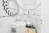 Maisonette-Penthouse mit schönem Eigengarten und großer Terrasse am Spitalberg