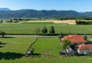 Teilbares Grundstück am Stadtrand von Klagenfurt – Ihre Chance für ein neues Zuhause.