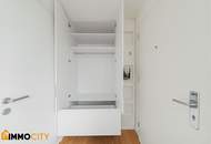 Exklusive, klimatisierte 3,5-Zimmer-Dachgeschosswohnung mit 22 m² Terrasse nahe Schloss Belvedere