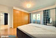 Gepflegte 3-Zimmer-Wohnung in Innenhoflage mit Loggia & U1-Nähe