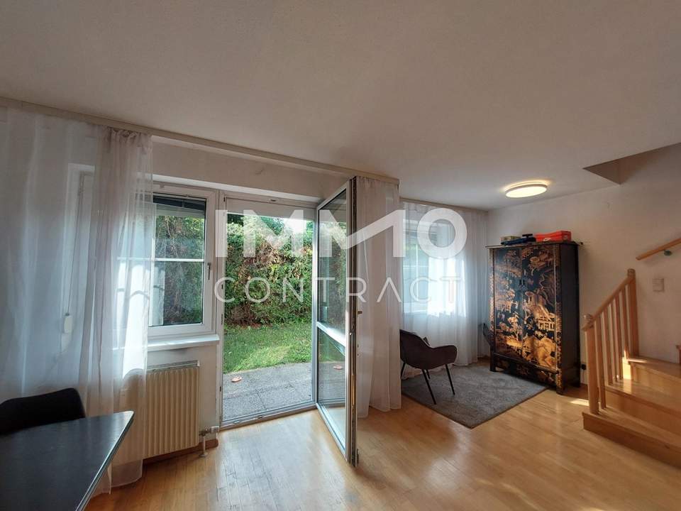 Tolles Familiendomizil auf 3 Stockwerken mit Garten
