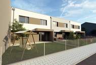 Ihr Traum vom Eigenheim: Sonniges Wohnen in Wien-Nähe - Großzügiges 4-Zimmer-Reihenhaus mit Gartenidylle!