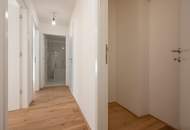 ++ESSLING 41++ Großartiger 4-Zimmer NEUBAU-Dachgeschoss-ERSTBEZUG mit ca. 25m² Terrasse!