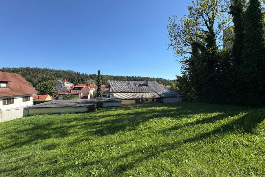 Sonniger Baugrund in Mariatrost, Grund und Boden-kauf, 298.000,€, 8043 Graz(Stadt)