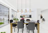 Moderne Neubau-Villa mit Smart-Home-System nahe Wien