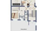 Zinshaus ca. 400 m² – 5 % Rendite möglich, neusanierte Wohnungen & großer Garten!