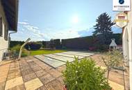 Gepflegtes Einfamilienhaus mit Pool und schönem Garten