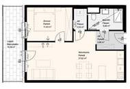 Terrassenwohnung und Alternative zu Wien Hauptbahnhof/ Stockerau in nur 40 Minuten