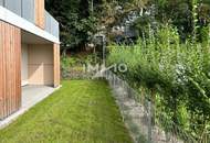 Exklusive 4-Zimmer Gartenwohnung mit ca.100m² Außenbereich