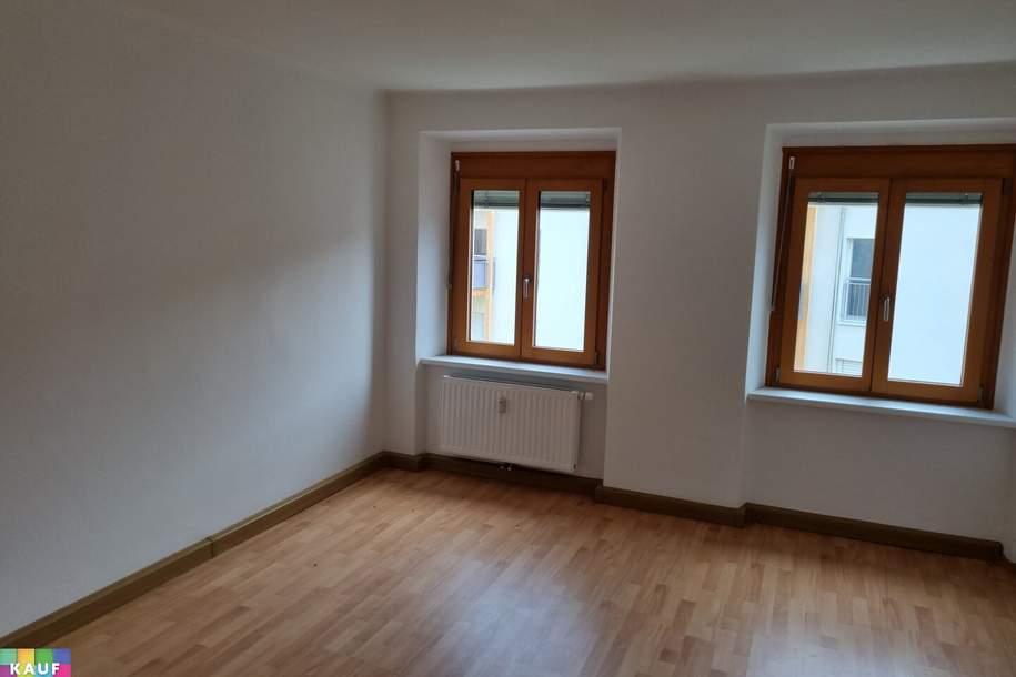 FRAUNEDERGASSE 22! GÜNSTIGE 3 ZIMMERWOHNUNG!, Wohnung-miete, 585,19,€, 8600 Bruck-Mürzzuschlag