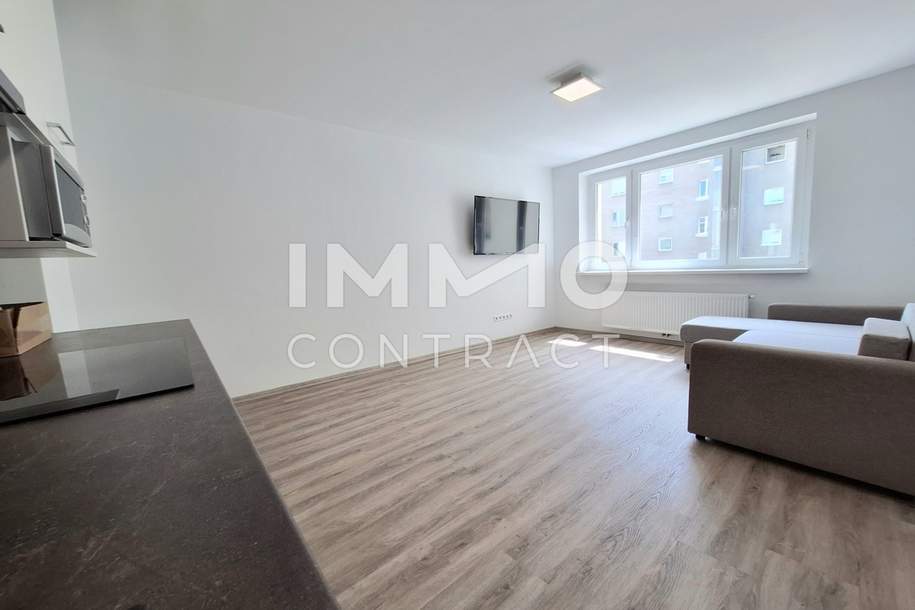 Geräumige, sanierte 4-Zimmer-Wohnung in ruhiger Lage – Nähe Bahnhof Floridsdorf, Wohnung-kauf, 269.000,€, 1210 Wien 21., Floridsdorf