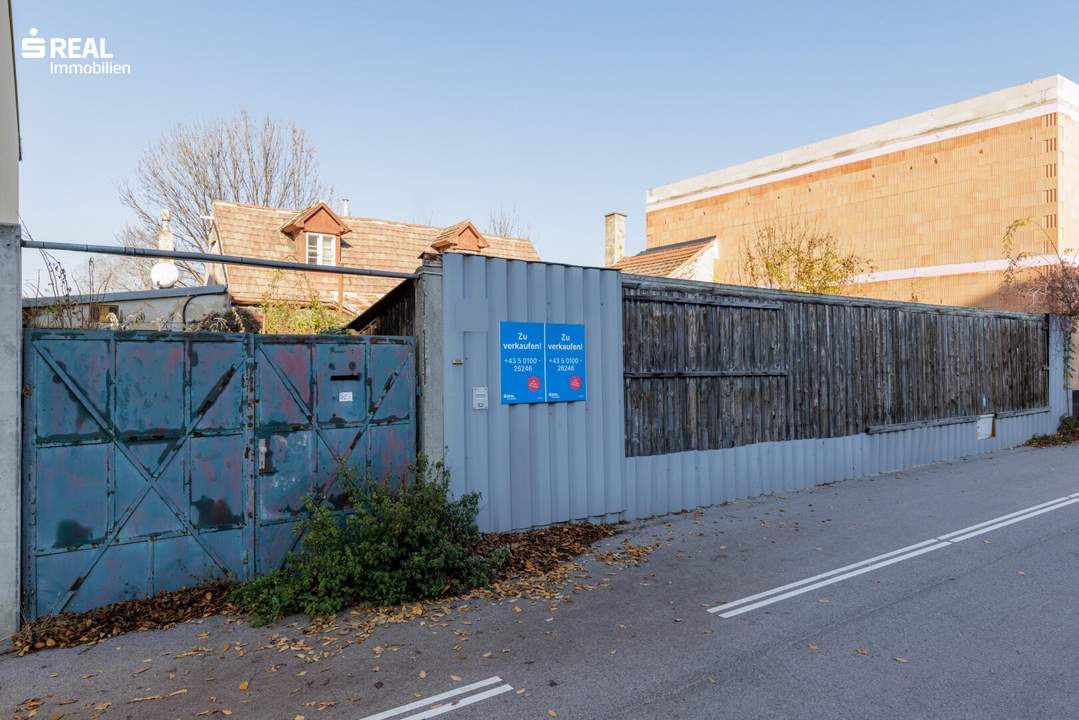 IHR TRAUMGRUNDSTÜCK MIT ALTBESTAND WARTET AUF SIE - KEIN BAUZWANG