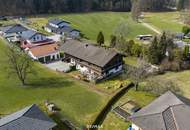 Geräumiges Wohnhaus mit Einliegerwohnung nahe Holzöstersee