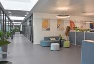 # NEU # CoWorking-Place / Cube-Office / Private-Office ab 9 m²