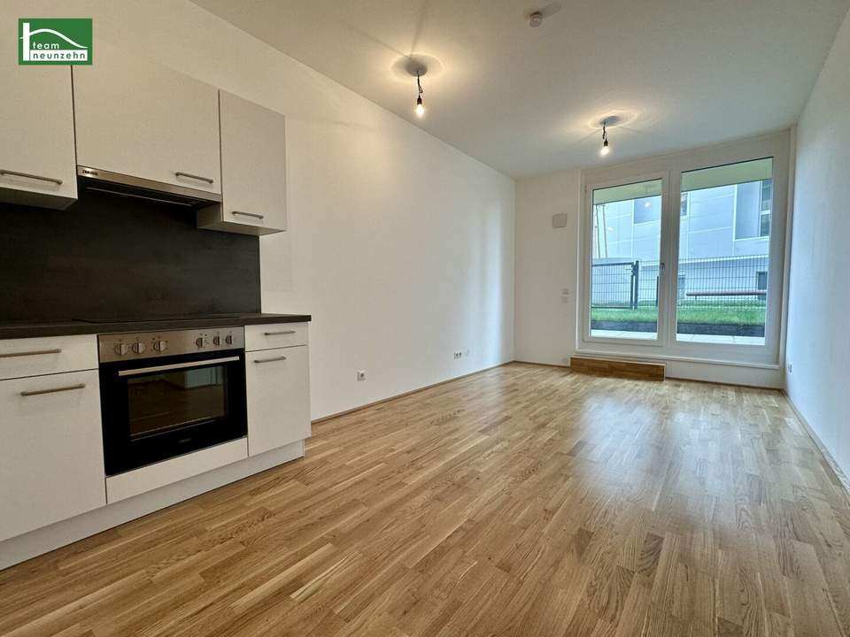 Charmante 2-Zimmer Gartenwohnung in 1220 Wien - ab 01.05.2026 verfügbar!