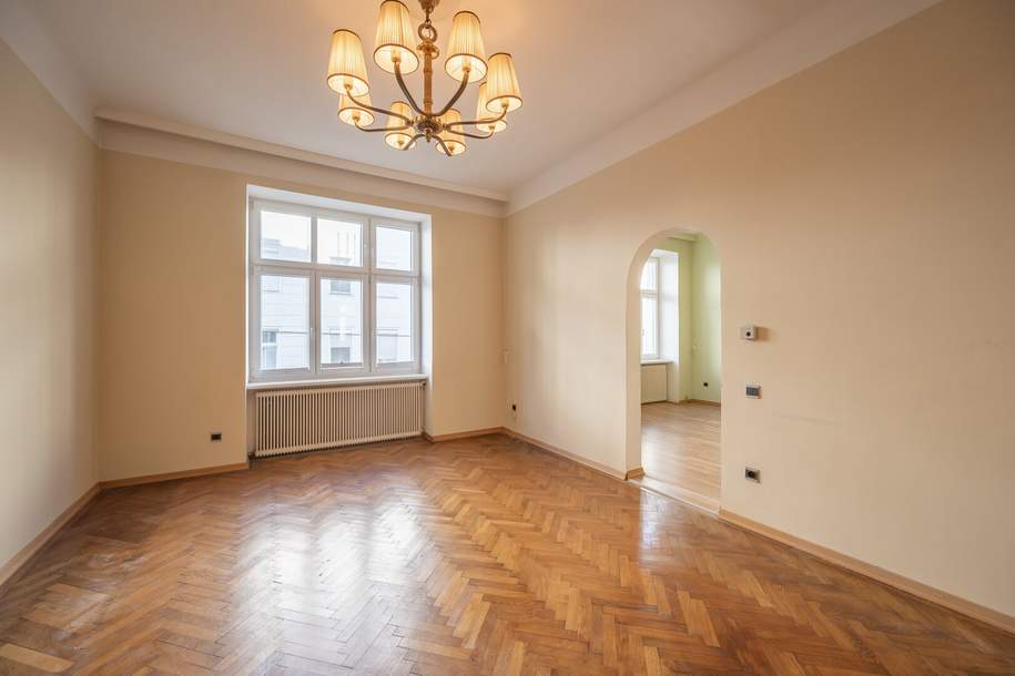 ++NEU++ 4-Zimmer ALTBAUWOHNUNG in ruhiger Lage! - Sanierungsbedürftig, Wohnung-kauf, 298.900,€, 1100 Wien 10., Favoriten