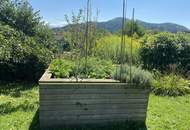 Bungalow in ruhiger Lage mit Top Ausblick in Maria Saal