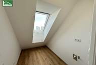 Klimatisiertes Penthouse nahe U3, S-Bahn und hervorragender Infrastruktur mit hochwertiger Ausstattung! - Mitten im Dritten - Erstbezug. - WOHNTRAUM