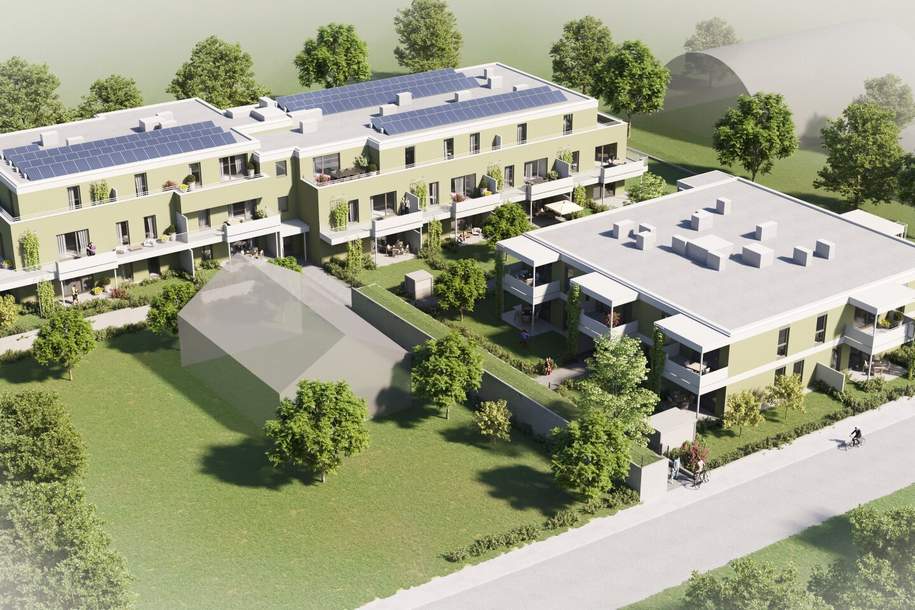 Ihr neues Zuhause in Bad Vöslau - Provisionsfrei für Käufer:innen, Wohnung-kauf, 388.000,€, 2540 Baden