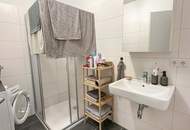 2-Zimmer-Dachgeschoss-Wohnung mit großem Balkon