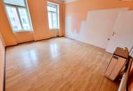 Schön ist was anderes. Aber das wird schon! Ideale 1-Zimmer-Wohnung in 1030 Wien - Selbst Gestalten - Sanierungsbedürftige Altbauwohnung! U-Bahn ums Eck + Traumhaft renoviertes Altbauhaus + Optimalste Infrastruktur und Anbindung!