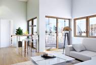 Anlageobjekt | PROVISIONSFREI | hochwertig sanierte 2 Zimmer Wohnung | unbefristet vermietet