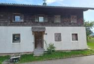 Uriges Sacherl / Landhaus