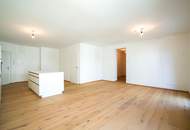 3-Zimmer-Erstbezugswohnung mit Balkon in Mannswörth!